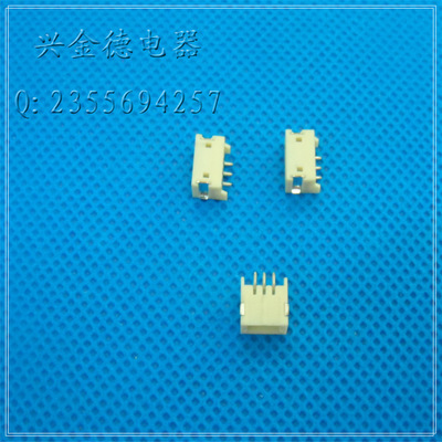 聚焦小型化連接技術(shù) 樂清市興金德電器廠1.25mm間距貼片針座解析